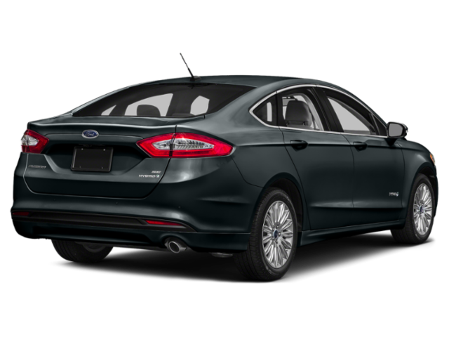 Used 2015 Ford Fusion Hybrid S with VIN 3FA6P0UU3FR132610 for sale in Frankfort, IL