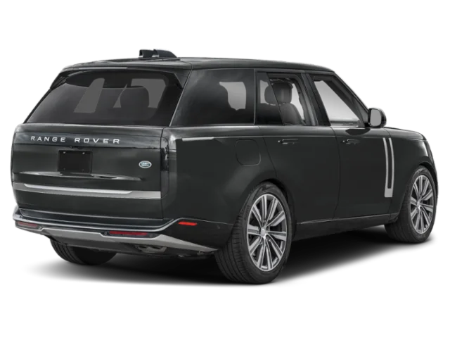 New 2027 Santorini Black LAND ROVER SE 530PS Auto image 9