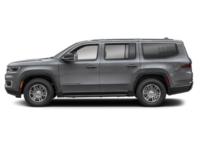 Used 2024 Gray Jeep Series II image 3