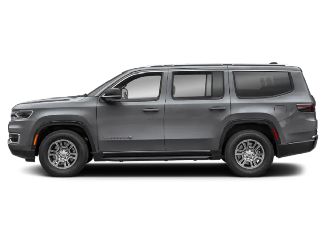 Used 2024 Gray Jeep Series III image 3