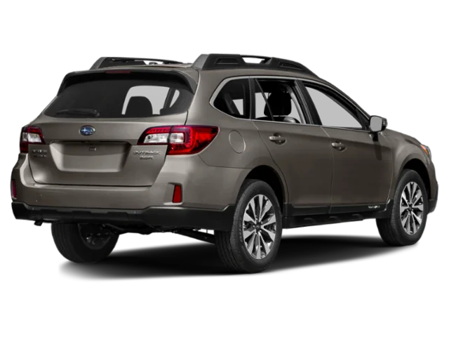 Used 2015 Tungsten Metallic Subaru 2.5i Limited image 2