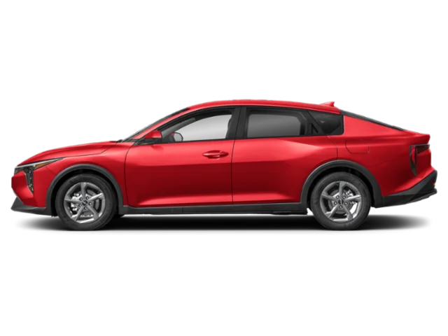 New 2026 Red Kia LXS image 3
