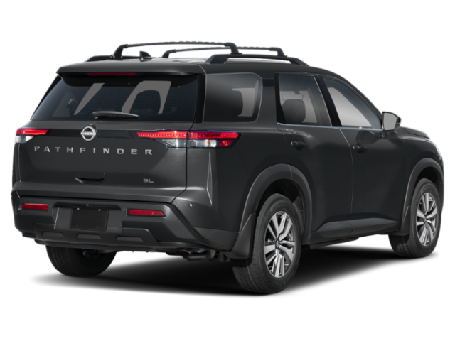 Black 2026 Nissan Pathfinder SUV / Crossover Front-Wheel Drive 9-Speed Automatic