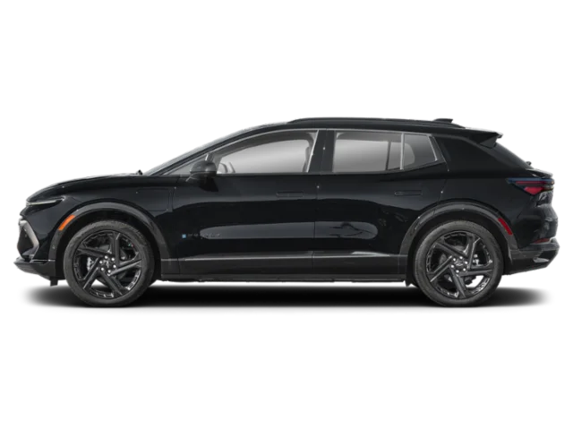 New 2025 BLACK Chevrolet rs image 3