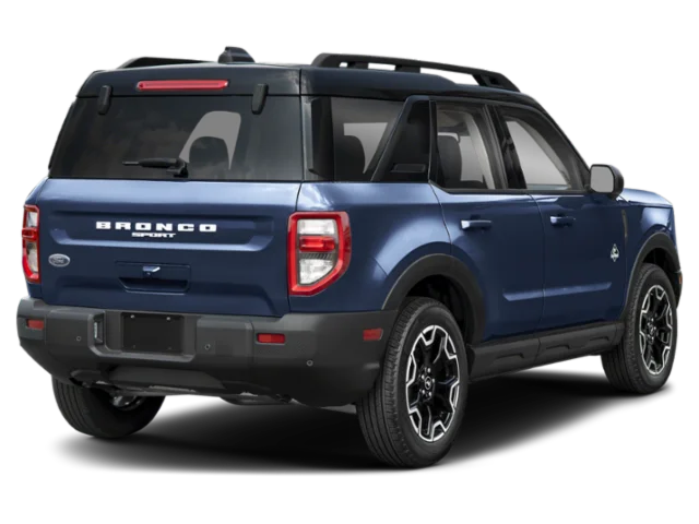 New 2027 Blue Ford Outer Banks image 2