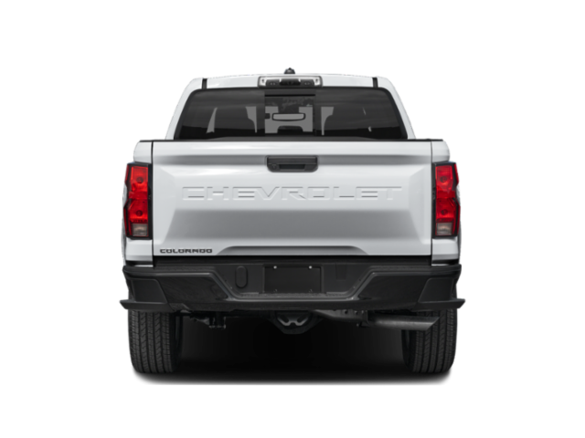 Used 2024 Sterling Gray Metallic Chevrolet Trail Boss image 5