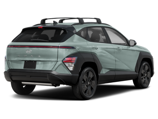 New 2026 Green Hyundai SEL Sport AWD image 2