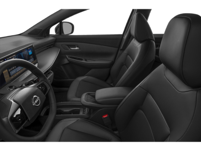 New 2026 Everest White Pearl Tricoat/Black Nissan SV+ image 6
