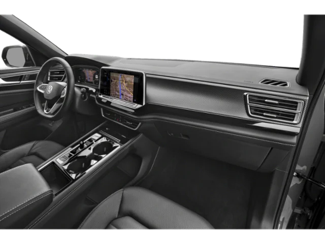 New 2025 Black Volkswagen 2.0T SEL R-Line Black image 21