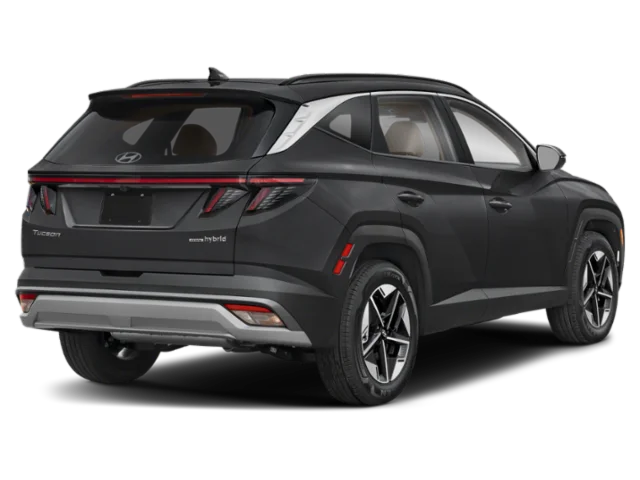 New 2026 Black Hyundai SEL Convenience image 2