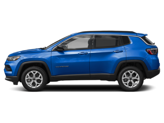 New 2026 Hydro Blue Pearl-Coat Exterior Paint Jeep Latitude image 24