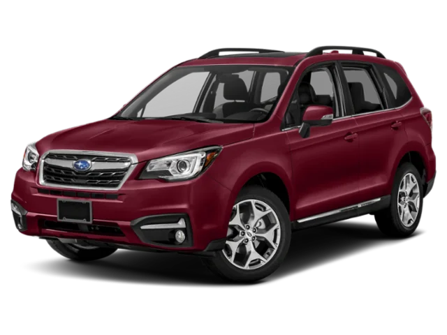 2018 Subaru Forester 2.5i Touring CVT's photo