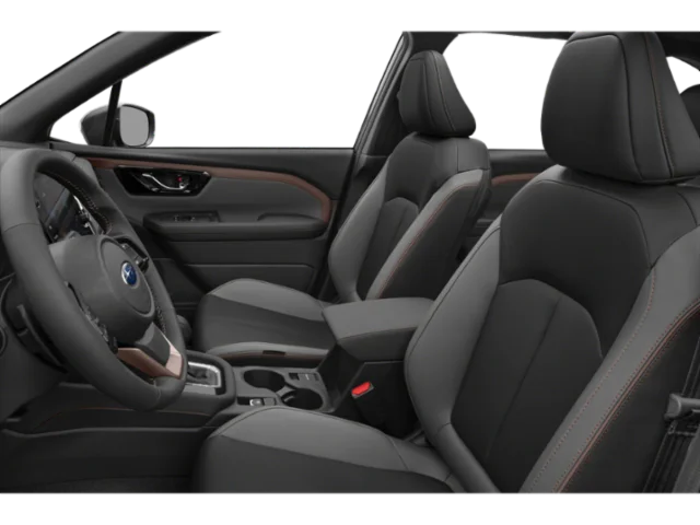 New 2026 Black Subaru Sport image 6