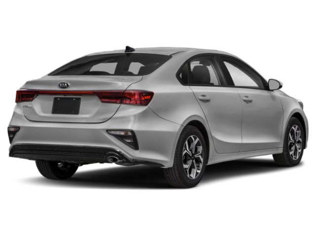 Used 2021 Silky Silver Kia LXS image 2