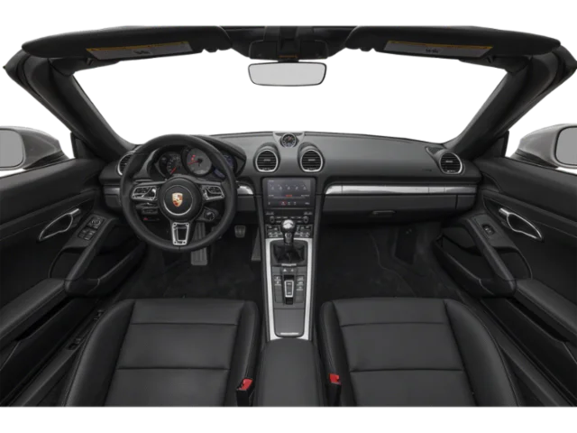 Used 2025 Gray Porsche Base image 11