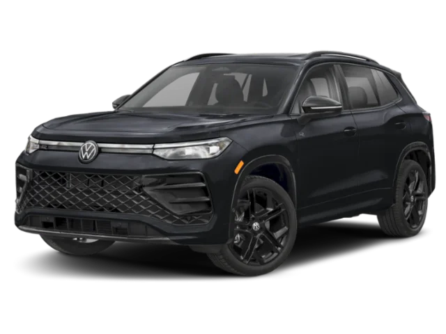 2026 Volkswagen Tiguan 2.0T SE R-Line Black 4Motion's photo