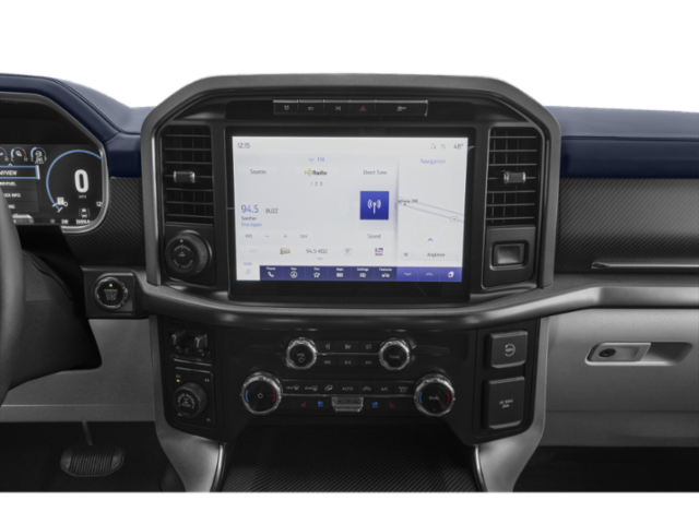 Used 2021 White Metallic Ford Limited image 7
