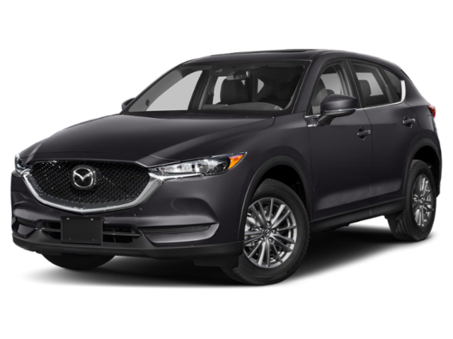 Used 2020 Gray Mazda Touring image 2