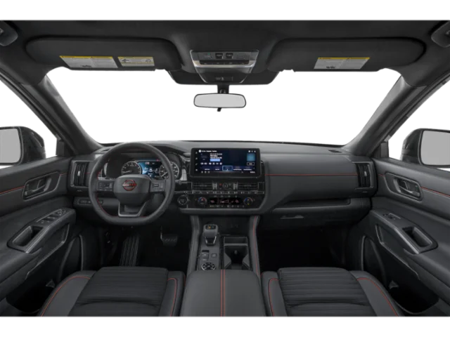 New 2026 Gun Metallic Nissan Rock Creek image 5