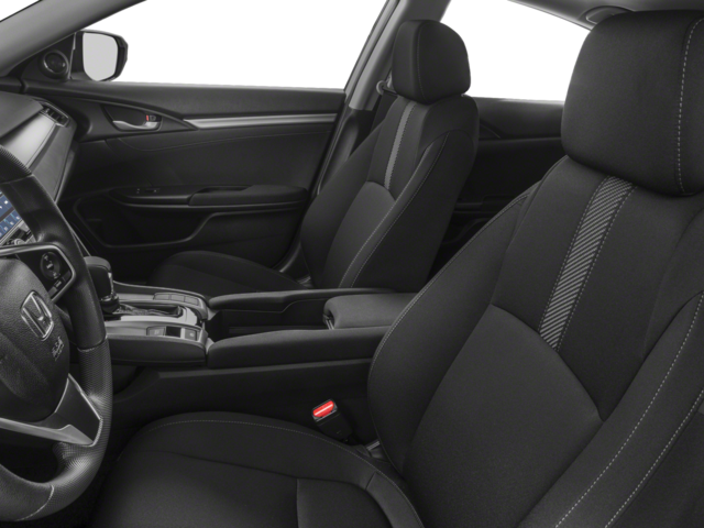 Used 2018 White Orchid Pearl Honda EX image 6