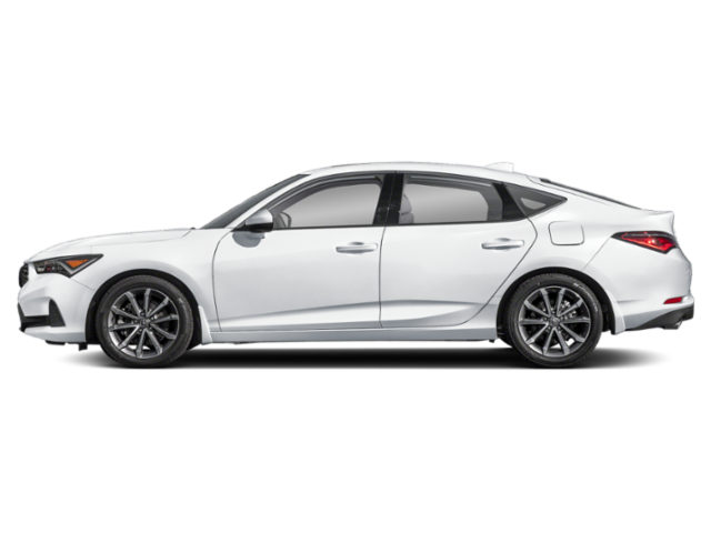 Certified Used 2024 Platinum White Pearl Acura INTEGRA image 4