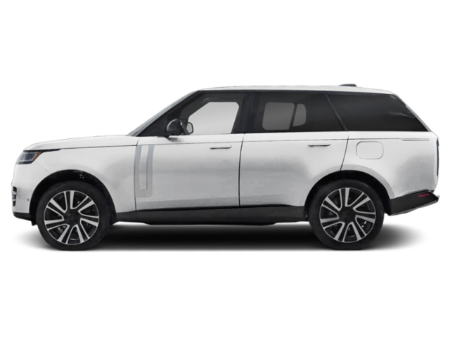 New 2026 Icy White Land Rover Autobiography image 2