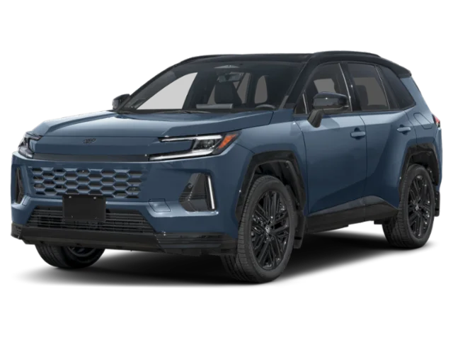2026 Toyota RAV4's photo