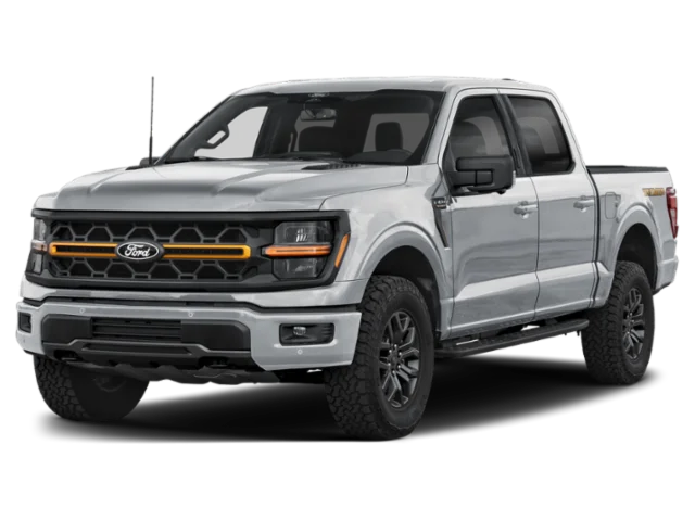 New 2026 Silver Ford Tremor image 1