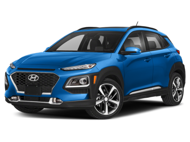 2021 Hyundai Kona Ultimate DCT AWD's photo