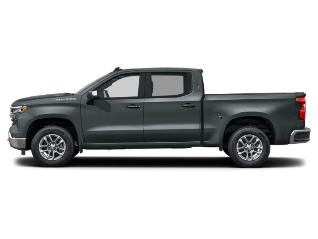 New 2026 Gray Chevrolet LT image 3