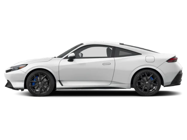 New 2026 Winter Frost Pearl Honda Coupe image 6