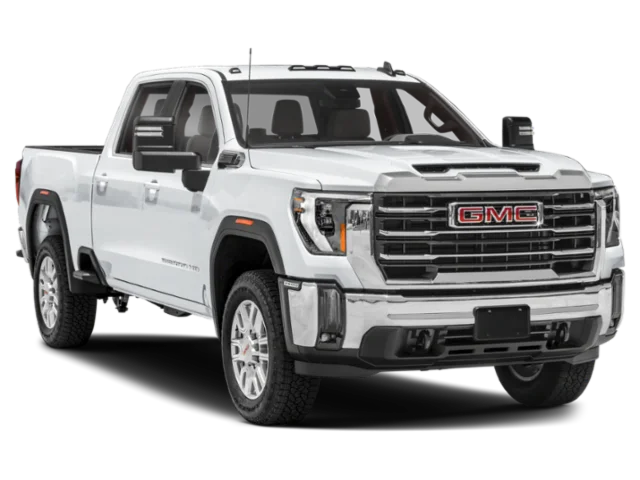 Used 2024 Silver GMC SLE image 13