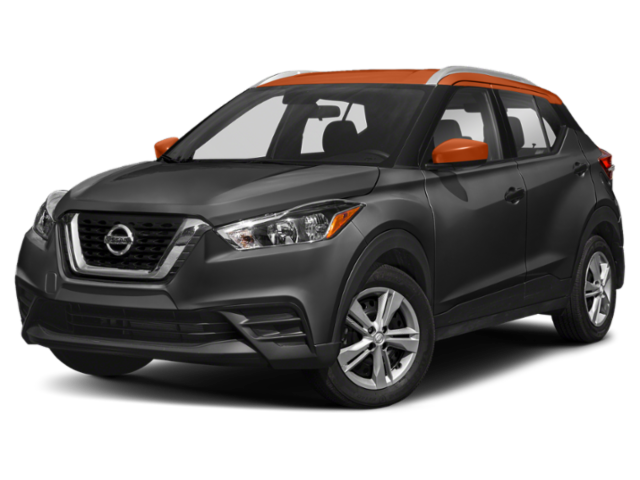 Used 2020 Gray Nissan SV image 1