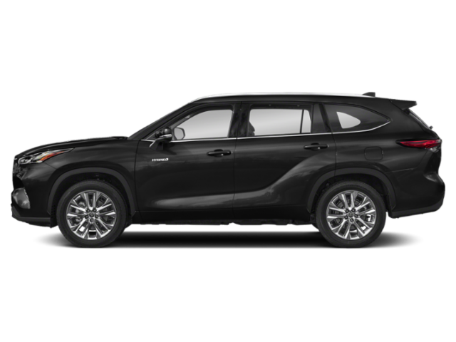 Used 2021 Black Toyota Limited image 3