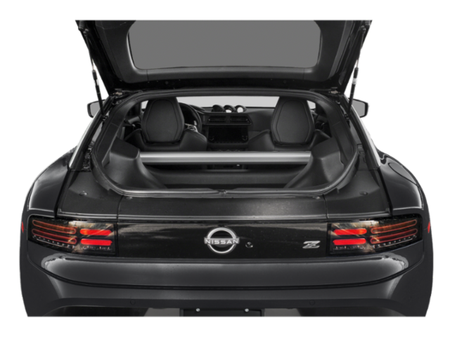 New 2026 Black Diamond Pearl Nissan Performance image 8