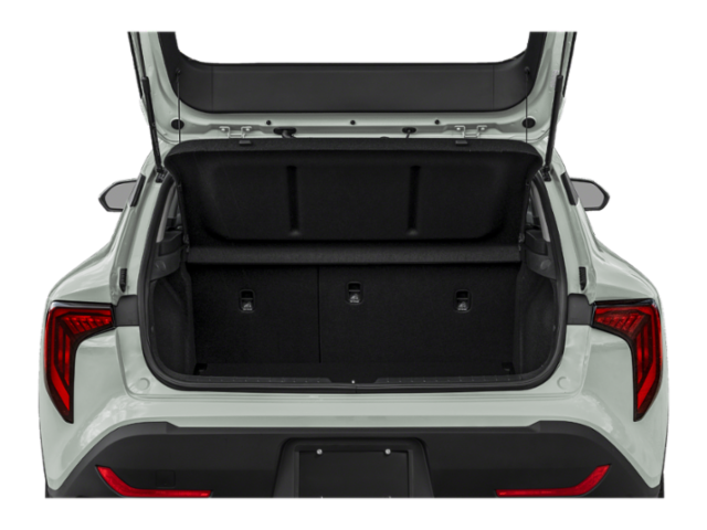 New 2026 Interstellar Gray Kia EX image 8