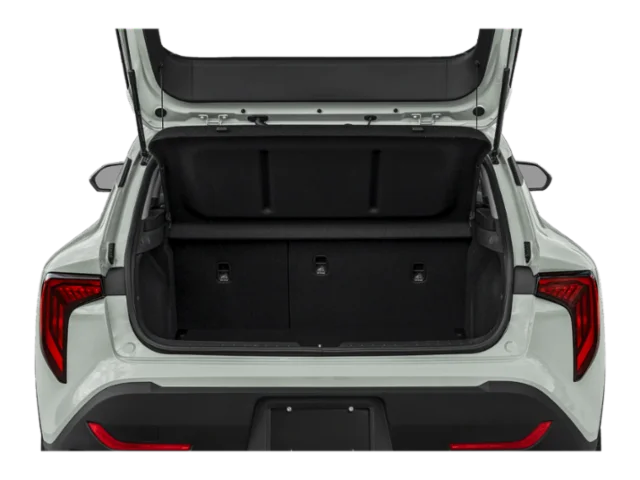 New 2026 Snow White Pearl Kia EX image 8