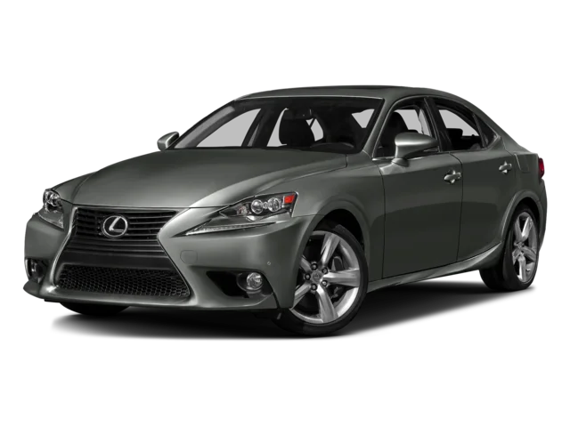 2016 Lexus IS