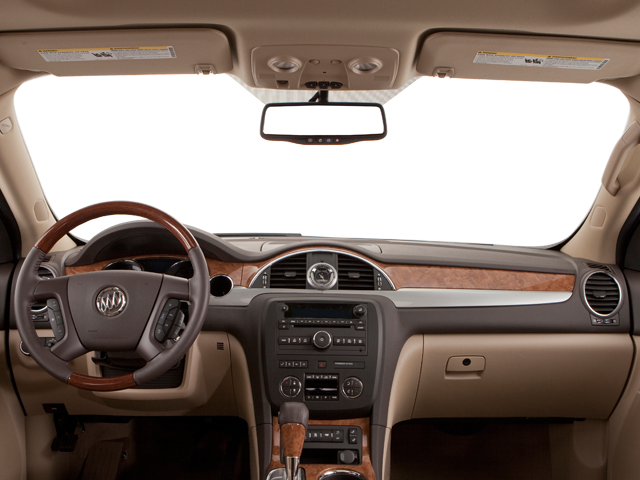 Used 2010 White Diamond Clearcoat Buick CXL image 7