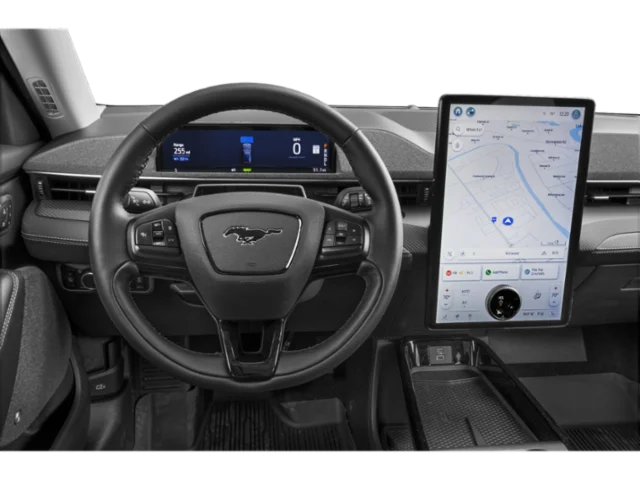 Used 2023 Black Ford Premium image 8