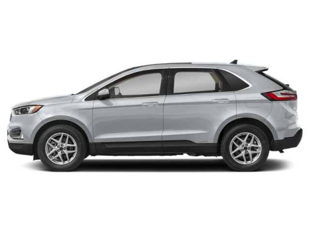 Used 2024 Silver Ford SEL image 3