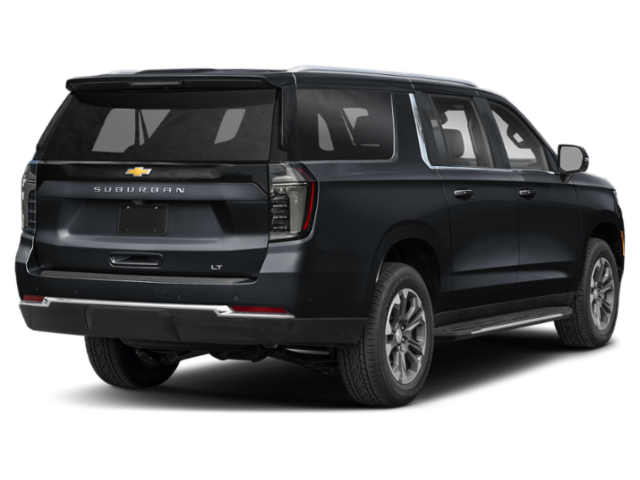 2027 Chevrolet Suburban LT - Photo 11