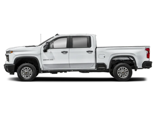 New 2026 White Chevrolet zr2 image 3