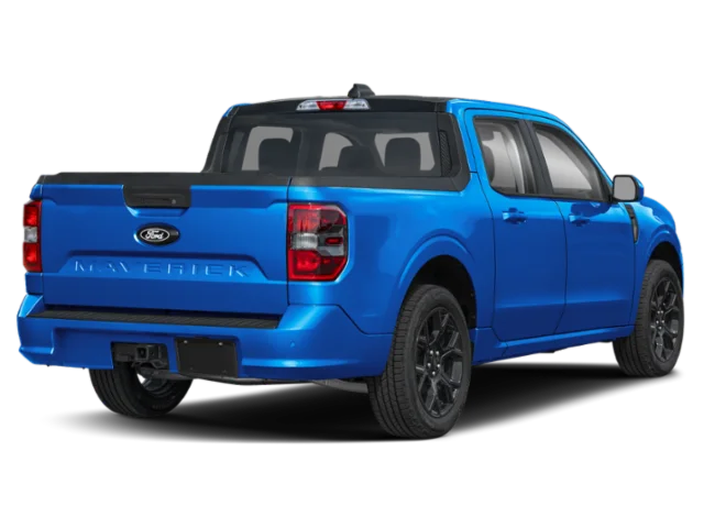 New 2026 Blue Ford Lobo Standard image 2