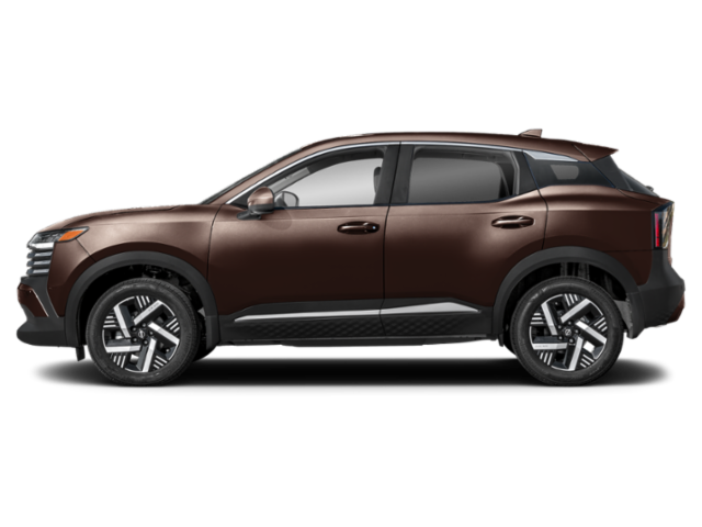 New 2027 Canyon Bronze Metallic Nissan SV image 3