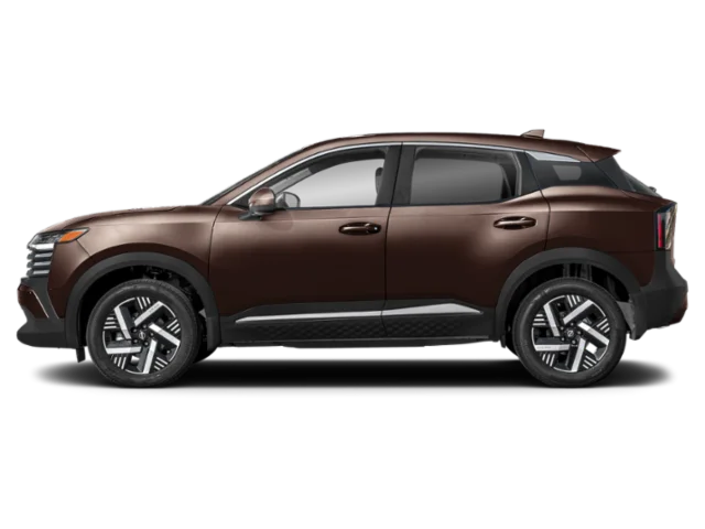 New 2027 Canyon Bronze Metallic Nissan SV image 3