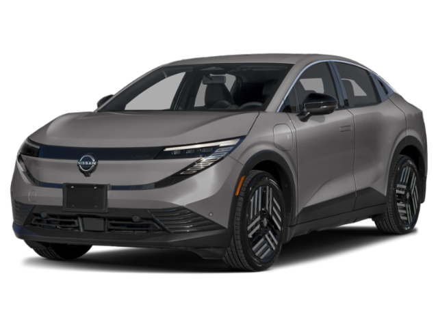 New 2026 Gun Metallic Nissan SV+ image 2