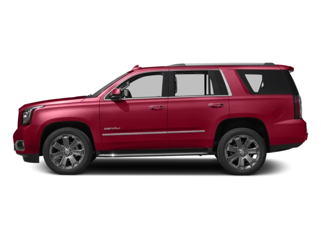 Used 2016 Crimson Red GMC Denali image 3