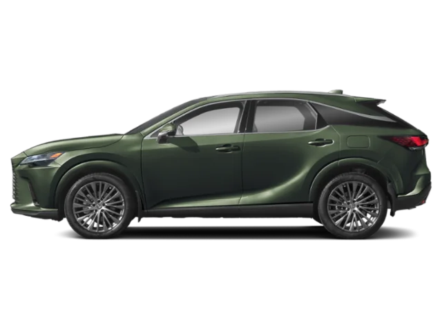 New 2026 Nori Green Pearl Lexus LUXURY image 10