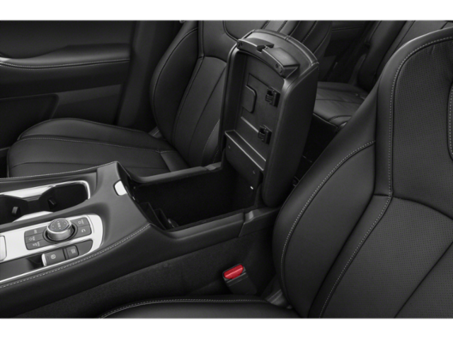 Used 2025 Mineral Black INFINITI PURE image 11